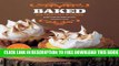 New Book Baked: New Frontiers in Baking