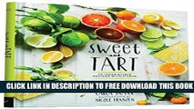 New Book Sweet and Tart: 70 Irresistible Recipes with Citrus