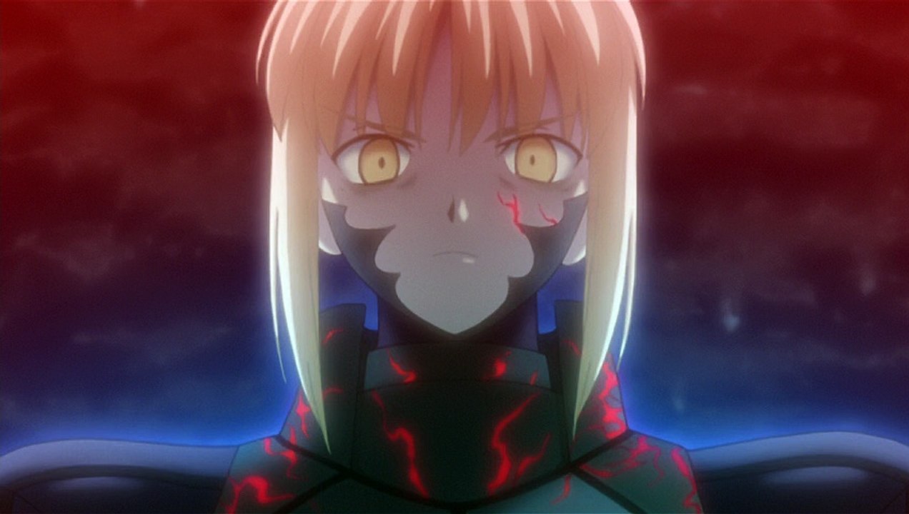 Fate/ stay night - OP 「Heaven's Feel Ver.」[Réalta Nua] (2007)