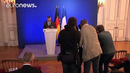 Incontro tra Cazeneuve e de Maizière : "L'Europa unita contro il terrorismo"