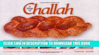 Collection Book A Taste of Challah