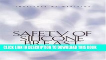 [PDF] Safety of Silicone Breast Implants Full Colection