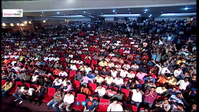 Ram Charan Heartful Speech-Chiranjeevi Birthday Celebrations |Trendviralvideos