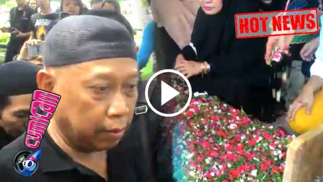 Lepas Kepergian Susi, Tukul Tak Banyak Bicara - Cumicam 24 Agustus 2016