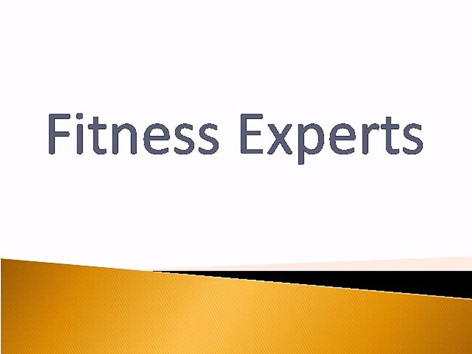 5 Fitness Experts Share Their Best Weight Loss Tips