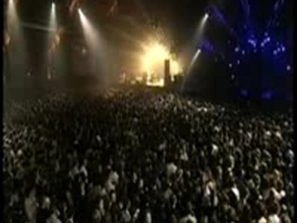 Elle danse seule  Live - Gérald De Palmas