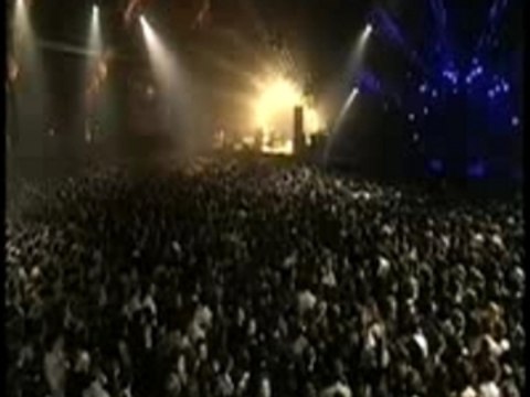 Elle danse seule Live - Gérald De Palmas