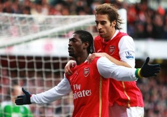 Çaykur Rizespor, Adebayor ve Flamini'ye İmza Attırıyor