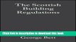Read The Scottish Building Regulations: Explained and Illustrated  PDF Online