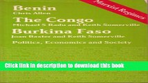 [PDF] Benin the Congo Burkina Faso: Politics, Economics and Society (Marxist Regimes Series) Full