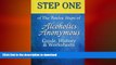 READ  Step One of The Twelve Steps of Alcoholics Anonymous: Guide, History   Worksheet (The