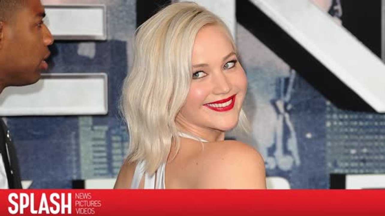 Jennifer Lawrence ist Forbes am besten bezahlte Schauspielerin 2016