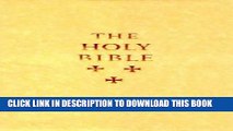 [PDF] The Holy Bible: King James Version / The Pennyroyal Caxton Bible Full Online