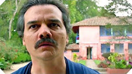 NARCOS Saison 2 - Bande Annonce (Pablo Escobar, Série - 2016)