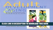 [PDF] Adult Development   Aging: Biopsychosocial Perspectives Full Colection