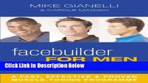 [Best Seller] Facebuilder for Men: Look Years Younger without Surgery New Reads