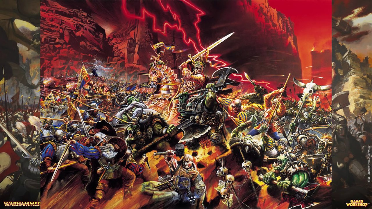 Total War Warhammer Factions The Empire Lore