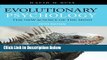 [Reads] Evolutionary Psychology: The New Science of the Mind Online Ebook