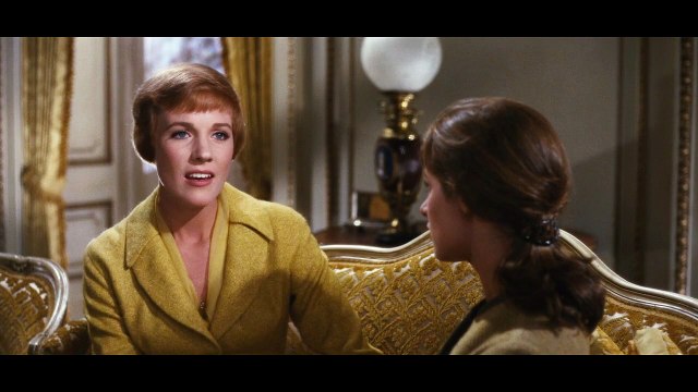 Cast of The Sound Of Music - Sixteen Going On Seventeen (reprise) [Video]