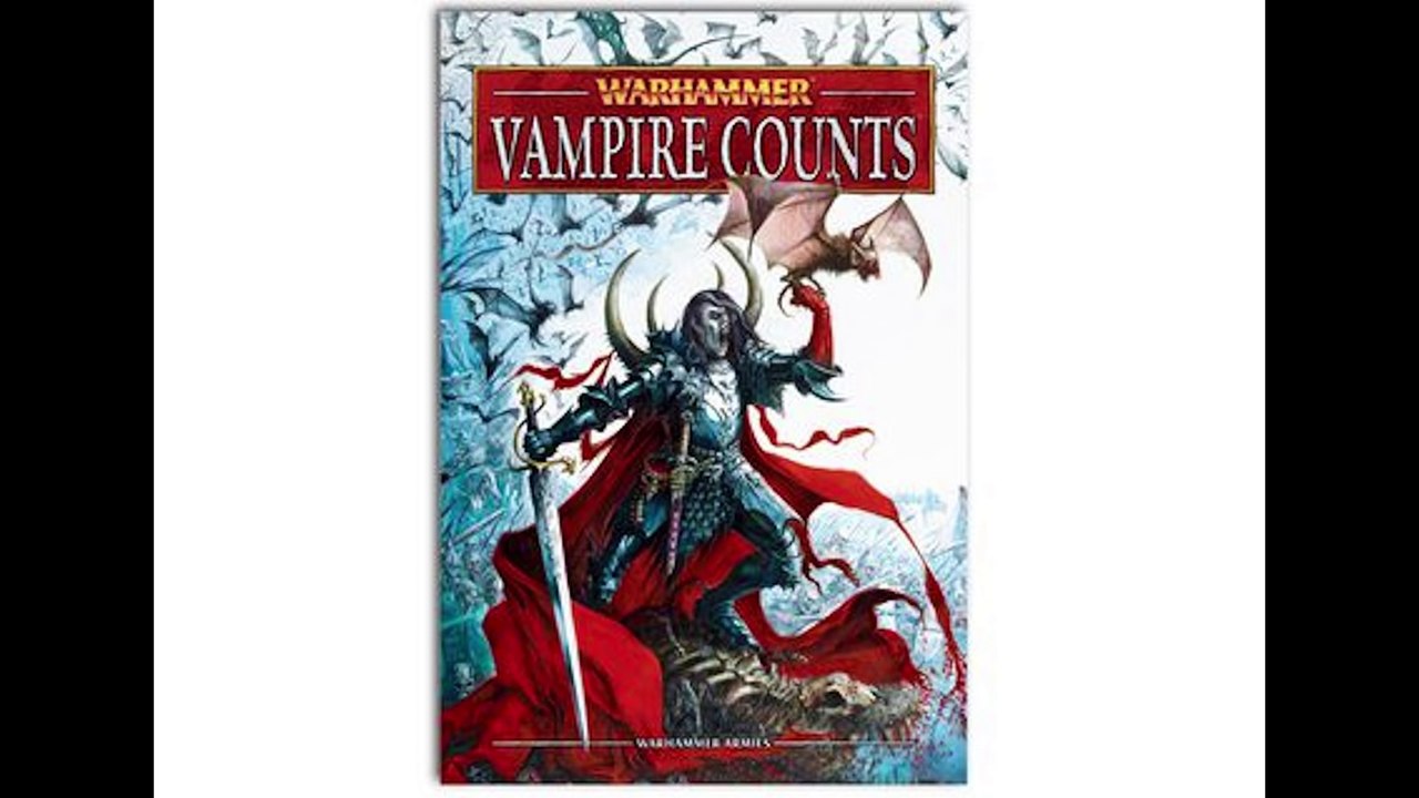 Total War Warhammer Factions Vampire Counts
