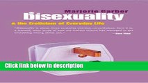 [Get] Bisexuality and the Eroticism of Everyday Life Free New