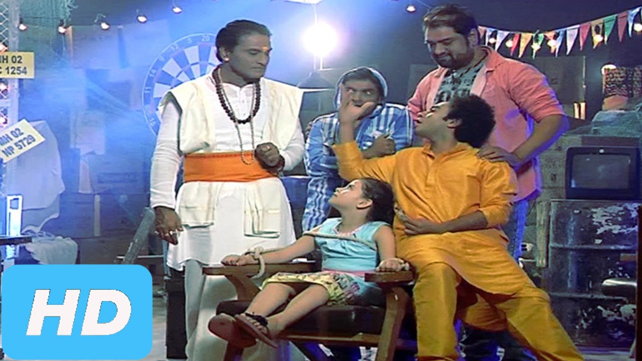 Dug Dugi Baba Kidnaps Kuhu | Bahu Hamari Rajni Kant | 24th August 2016