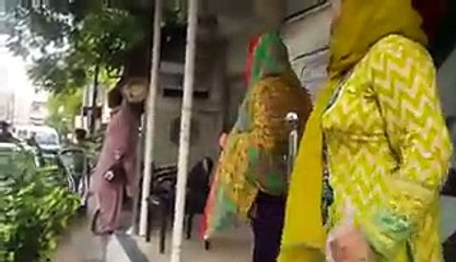 Mustafa Kamal’s Party Member Published Pakistan Zindabad Decal On MQM 90 Workplace Door