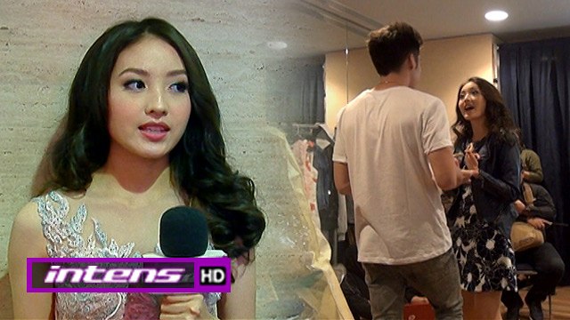 Persiapan Stefan-Wilona Sebelum Tampil di HUT RCTI - Intens 24 Agustus 2016