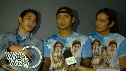 Hebohnya Para Pemain Warkop DKI Reborn -  WasWas 24 Agustus 2016