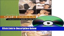 [Best Seller] Milady s Soft Skills: Interpersonal Skills for the Beauty Industry DVD Series