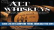 New Book Alt Whiskeys: Alternative Whiskey Recipes and Distilling Techniques for the Adventurous
