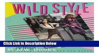 [Best Seller] Wild style New Reads