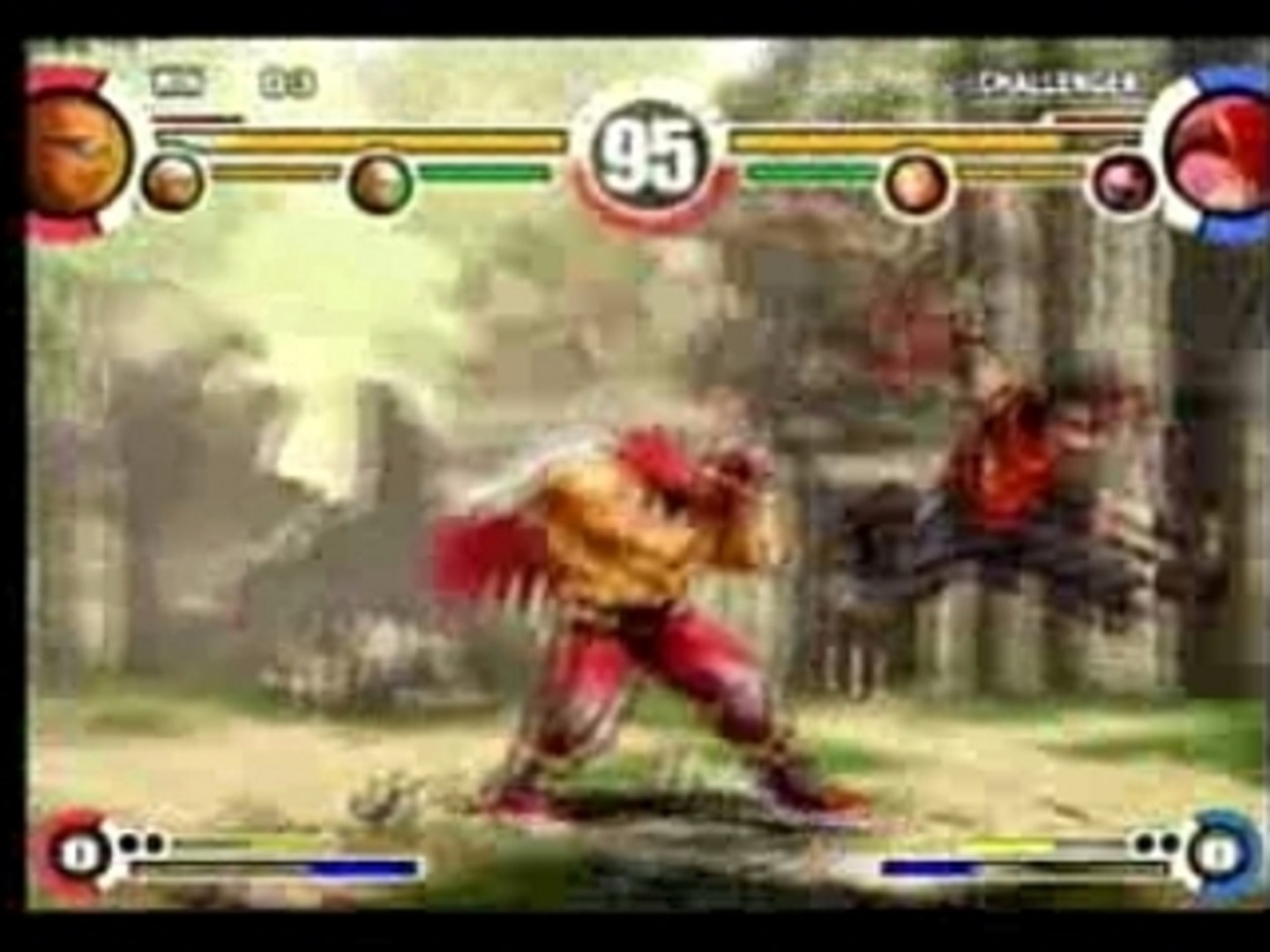 Gnouz RB 1 - KOFXI - 2Pac vs Kenshi