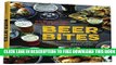 New Book Beer Bites: Tasty Recipes and Perfect Pairings for Brew Lovers