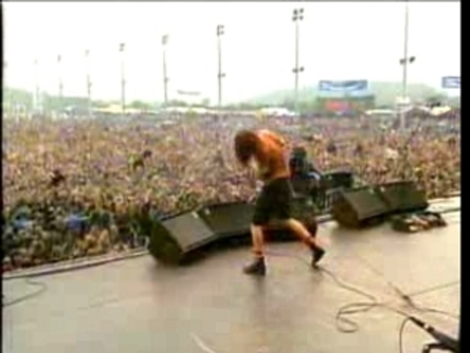 Pearl Jam - Alive (Pinkpop)