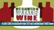 Collection Book Decoding Italian Wine: A Beginner s Guide to Enjoying the Grapes, Regions,