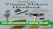 Collection Book The Artisanal Vinegar Maker s Handbook