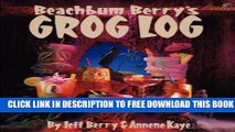 Collection Book Beach Bum Berry s Grog Log