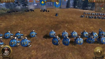 Troll Country Indeed (Total War  Warhammer Battle #189)