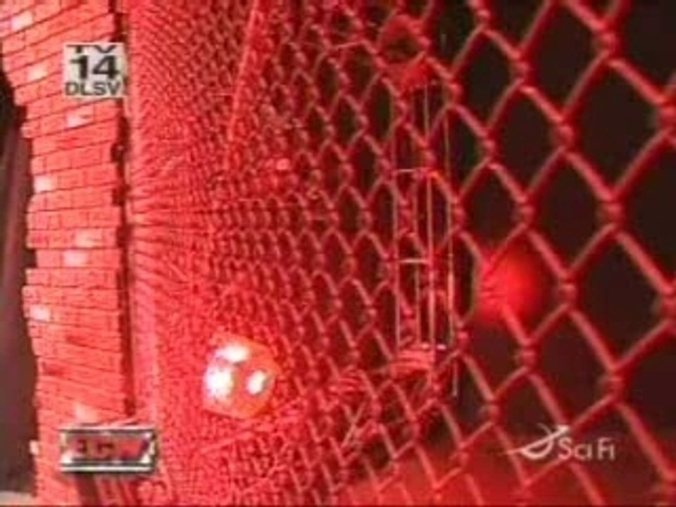 Kevin Thorn vs Balls Mahoney