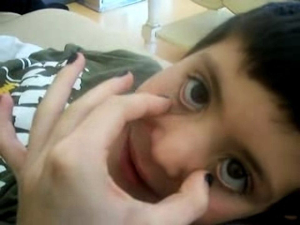 Gabriel en action =D