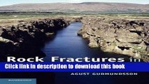 Read Rock Fractures in Geological Processes  Ebook Free