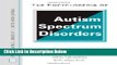 [Fresh] The Encyclopedia of Autism Spectrum Disorders (Facts on File Library of Health   Living)