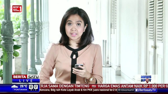 Realisasi Uang Tebusan Tax Amnesty Baru 0,6 Persen dari Target