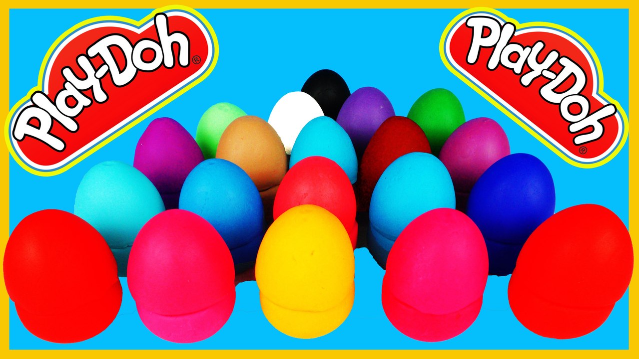 Unboxing Play Doh Surprise Eggs Superman MICKEY PAW PATROL Disney pixar Lightning Mcqueen Woody