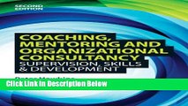 [Fresh] Coaching, Mentoring and Organizational Consultancy 2E Online Ebook
