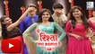 Naksh, Naira & Gayu DANCING | Yeh Rishta Kya Kehlata Hain | Star Plus TV