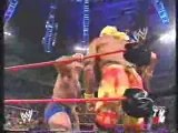 Hulk Hogan vs Ric Flair