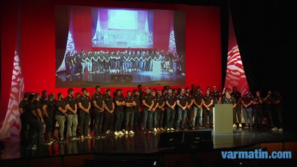 Soirée RCT: Et pour finir, le Pilou Pilou !