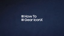 Tutorial Auriculares Samsung Gear IconX